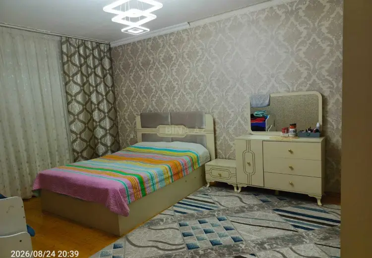 4 otaqlı mənzil Satılır, Hövsan qəs., Suraxanı, Bakı