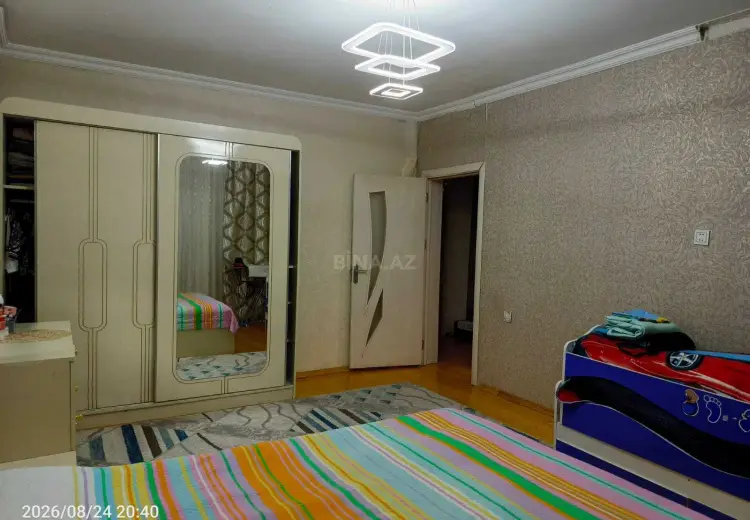 4 otaqlı mənzil Satılır, Hövsan qəs., Suraxanı, Bakı