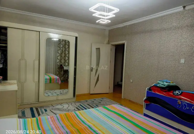 4 otaqlı mənzil Satılır, Hövsan qəs., Suraxanı, Bakı