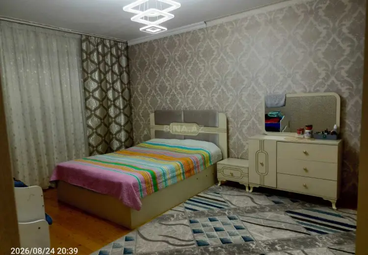 4 otaqlı mənzil Satılır, Hövsan qəs., Suraxanı, Bakı