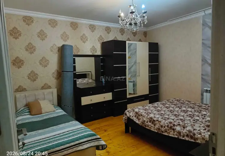 4 otaqlı mənzil Satılır, Hövsan qəs., Suraxanı, Bakı
