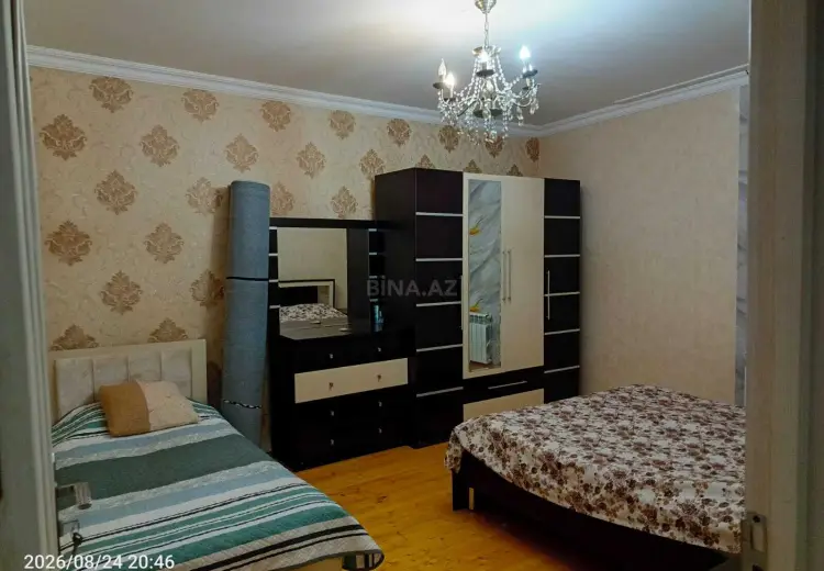 4 otaqlı mənzil Satılır, Hövsan qəs., Suraxanı, Bakı