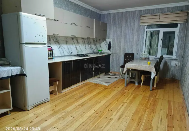 4 otaqlı mənzil Satılır, Hövsan qəs., Suraxanı, Bakı