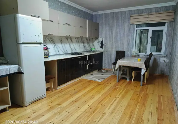 4 otaqlı mənzil Satılır, Hövsan qəs., Suraxanı, Bakı