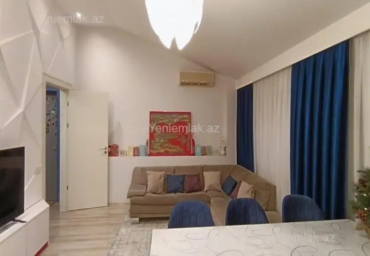 199 000 AZN - 3 otaqlı mənzil Satılır, Səbail, Bakı