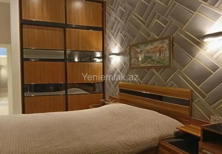 199 000 AZN - 3 otaqlı mənzil Satılır, Səbail, Bakı