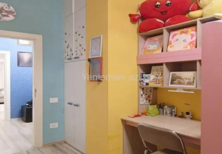 199 000 AZN - 3 otaqlı mənzil Satılır, Səbail, Bakı