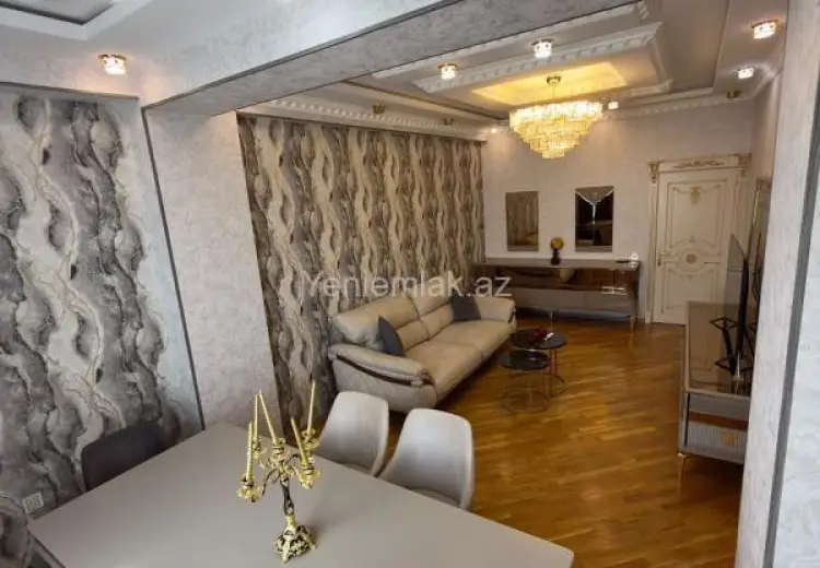 221 000 AZN - 2 otaqlı mənzil Satılır, Xətai, Bakı