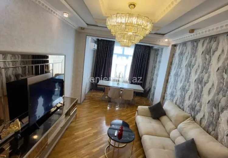 221 000 AZN - 2 otaqlı mənzil Satılır, Xətai, Bakı