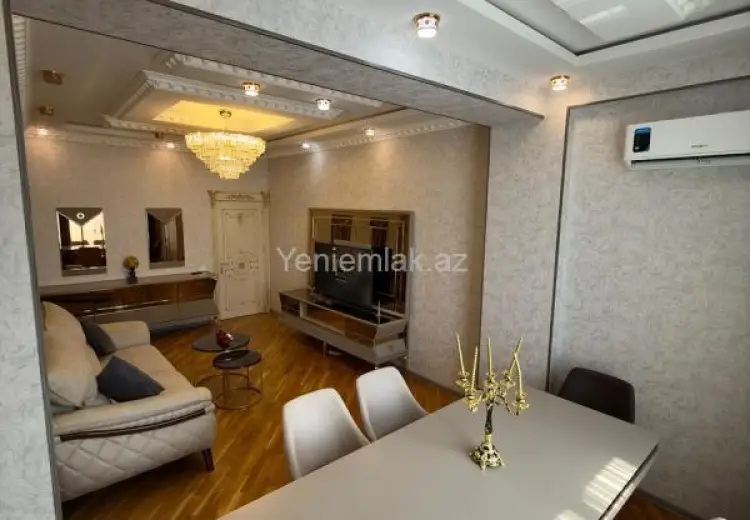 221 000 AZN - 2 otaqlı mənzil Satılır, Xətai, Bakı
