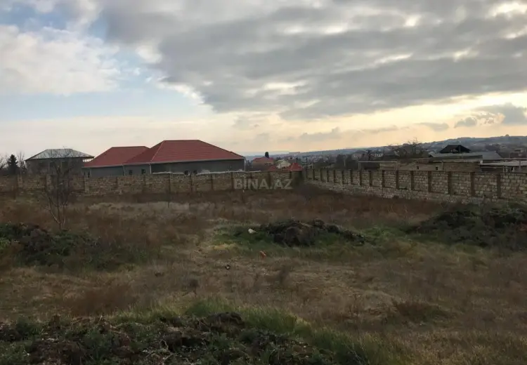 500 sot Torpaq Satılır, Ələt qəs., Qaradağ, Bakı
