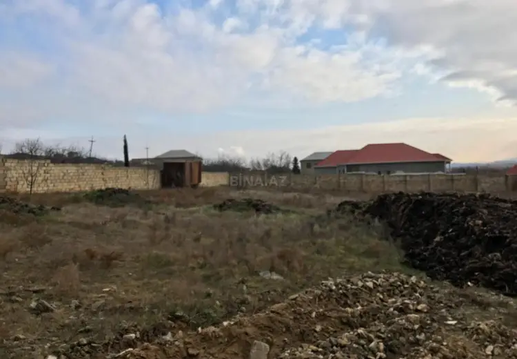 500 sot Torpaq Satılır, Ələt qəs., Qaradağ, Bakı