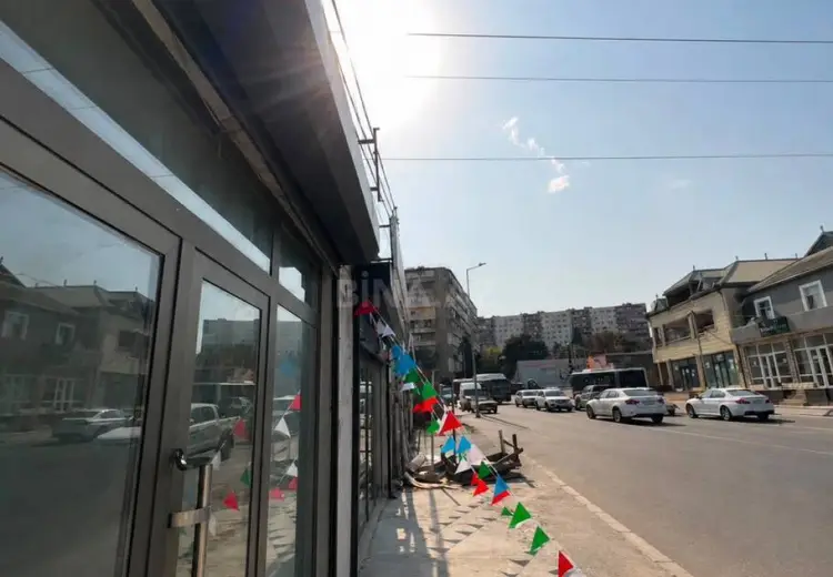 100 m² Obyekt / Ofis Kirayə (aylıq), Xətai, Bakı