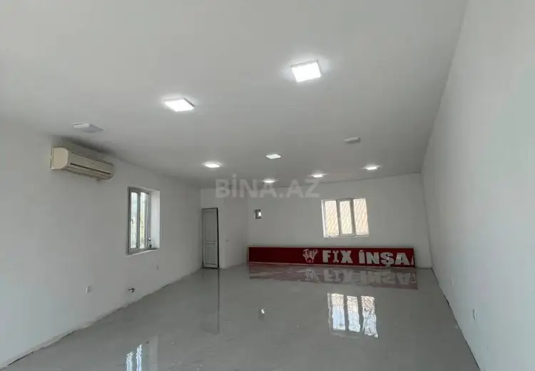 100 m² Obyekt / Ofis Kirayə (aylıq), Xətai, Bakı