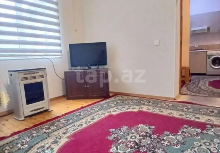 400 AZN - 2 otaqlı mənzil Kirayə (aylıq), Əhmədli, Xətai, Bakı