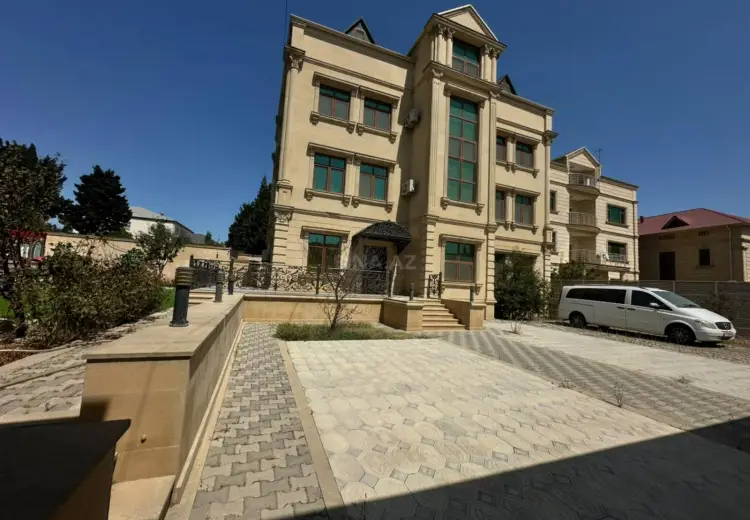 420 m² Obyekt / Ofis Kirayə (aylıq), Badamdar qəs., Səbail, Bakı