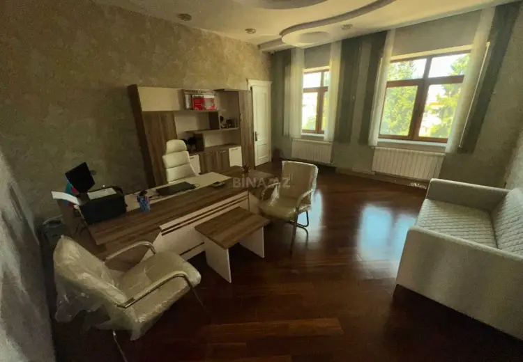 420 m² Obyekt / Ofis Kirayə (aylıq), Badamdar qəs., Səbail, Bakı
