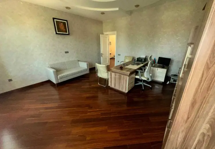 420 m² Obyekt / Ofis Kirayə (aylıq), Badamdar qəs., Səbail, Bakı