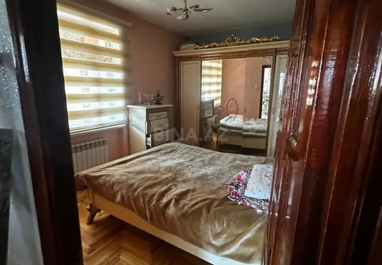 2 otaqlı mənzil Kirayə (aylıq), 9-cu mikrorayon, Binəqədi, Bakı