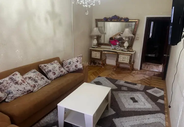2 otaqlı mənzil Kirayə (aylıq), 9-cu mikrorayon, Binəqədi, Bakı