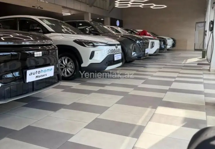 458 m² Obyekt / Ofis Kirayə (aylıq), Xətai, Bakı