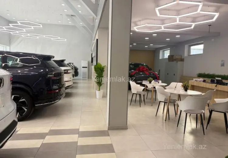 458 m² Obyekt / Ofis Kirayə (aylıq), Xətai, Bakı