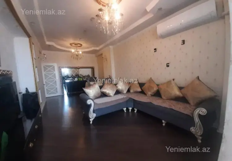 225 000 AZN - 3 otaqlı mənzil Satılır, Xətai, Bakı