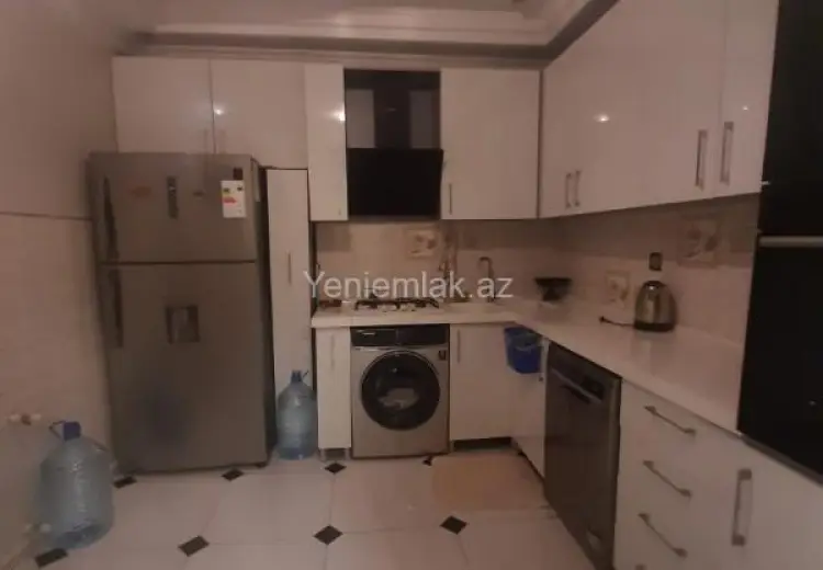 225 000 AZN - 3 otaqlı mənzil Satılır, Xətai, Bakı