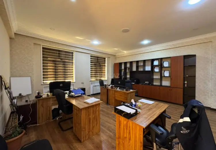 135 m² Obyekt / Ofis Kirayə (aylıq), Nərimanov, Bakı
