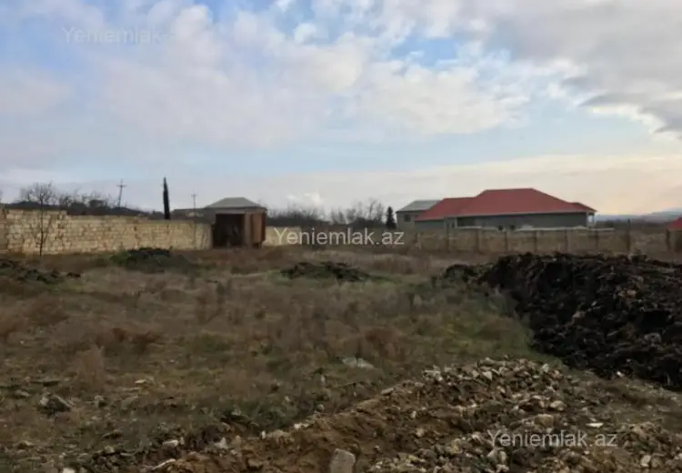 500 sot Torpaq Satılır, Ələt qəs., Qaradağ, Bakı