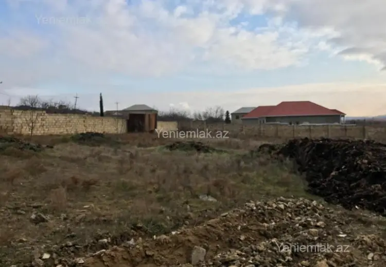 500 sot Torpaq Satılır, Ələt qəs., Qaradağ, Bakı