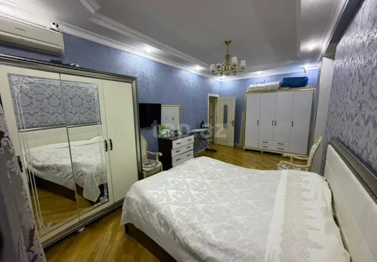 3 otaqlı mənzil , Bakı