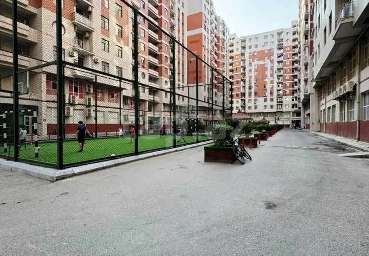 2 otaqlı mənzil , Bakı
