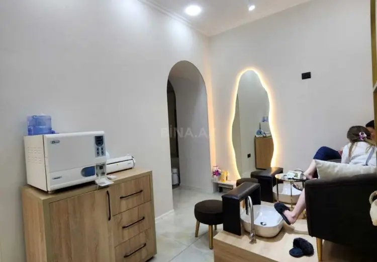 100 m² Obyekt / Ofis Kirayə (aylıq), Nizami, Bakı
