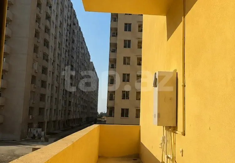 2 otaqlı mənzil , Sumqayıt