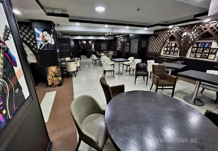 275 m² Obyekt / Ofis Kirayə (aylıq), Nəsimi, Bakı