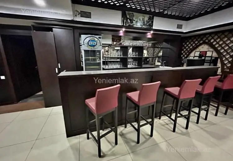 275 m² Obyekt / Ofis Kirayə (aylıq), Nəsimi, Bakı
