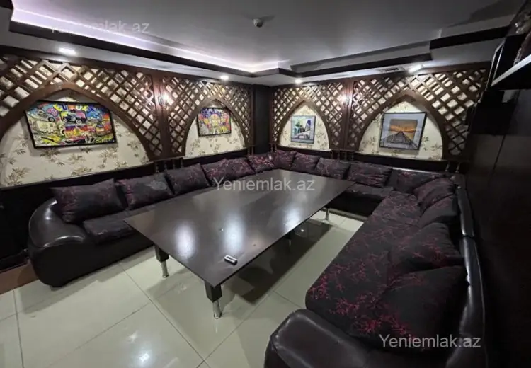 275 m² Obyekt / Ofis Kirayə (aylıq), Nəsimi, Bakı