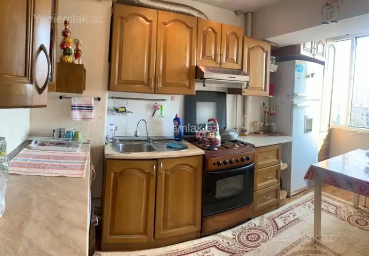 4 otaqlı mənzil Kirayə (aylıq), 3-cü mikrorayon, Sumqayıt