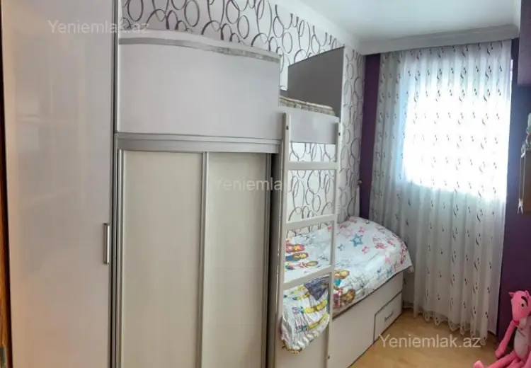 4 otaqlı mənzil Kirayə (aylıq), 3-cü mikrorayon, Sumqayıt