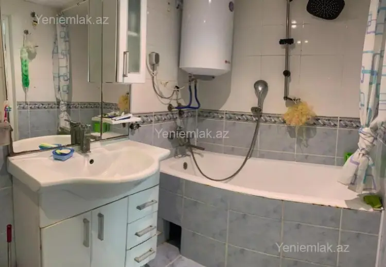 4 otaqlı mənzil Kirayə (aylıq), 3-cü mikrorayon, Sumqayıt