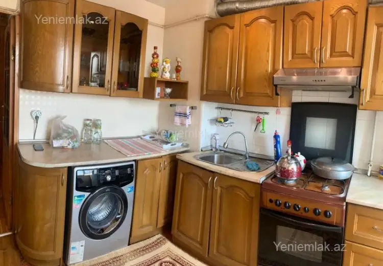 4 otaqlı mənzil Kirayə (aylıq), 3-cü mikrorayon, Sumqayıt