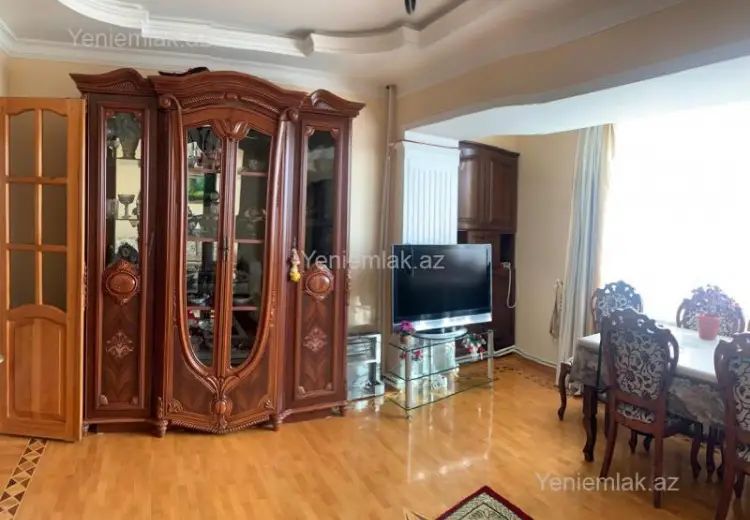 4 otaqlı mənzil Kirayə (aylıq), 3-cü mikrorayon, Sumqayıt