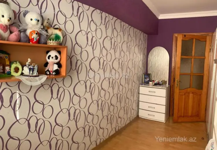 4 otaqlı mənzil Kirayə (aylıq), 3-cü mikrorayon, Sumqayıt