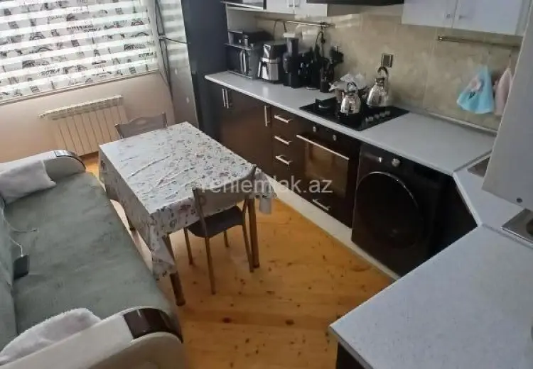 2 otaqlı mənzil Satılır, Xırdalan