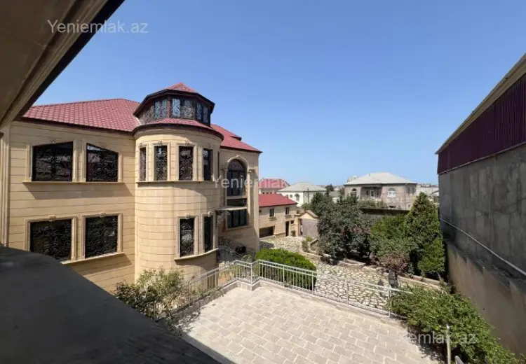 950 000 AZN - 9 otaqlı mənzil Satılır, Bakıxanov qəs., Sabunçu, Bakı