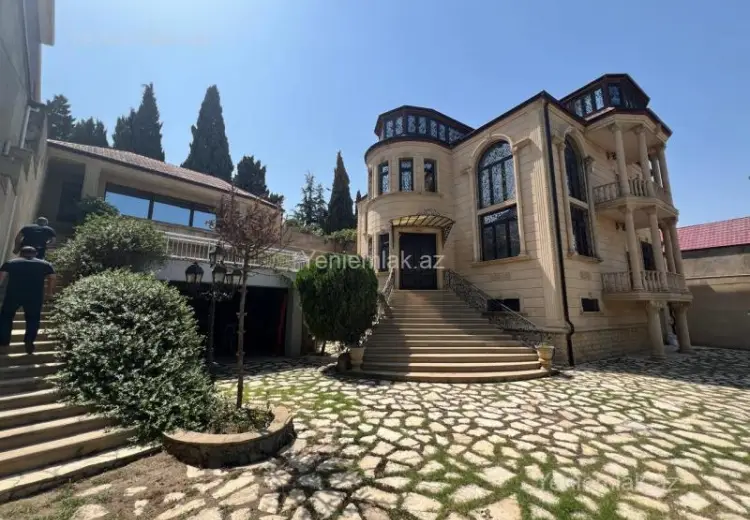 950 000 AZN - 9 otaqlı mənzil Satılır, Bakıxanov qəs., Sabunçu, Bakı