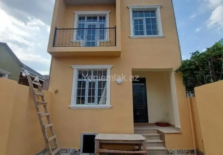 4 otaqlı mənzil Satılır, Xırdalan