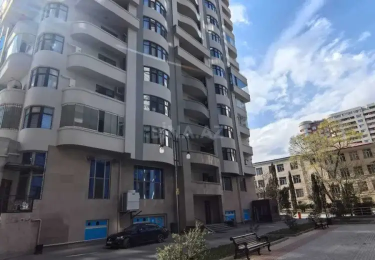 3 otaqlı mənzil Satılır, Nəsimi, Bakı