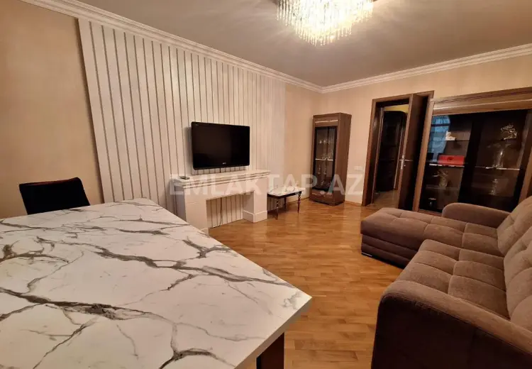 800 AZN - 3 otaqlı mənzil Kirayə (aylıq), Yasamal qəs., Yasamal, Bakı